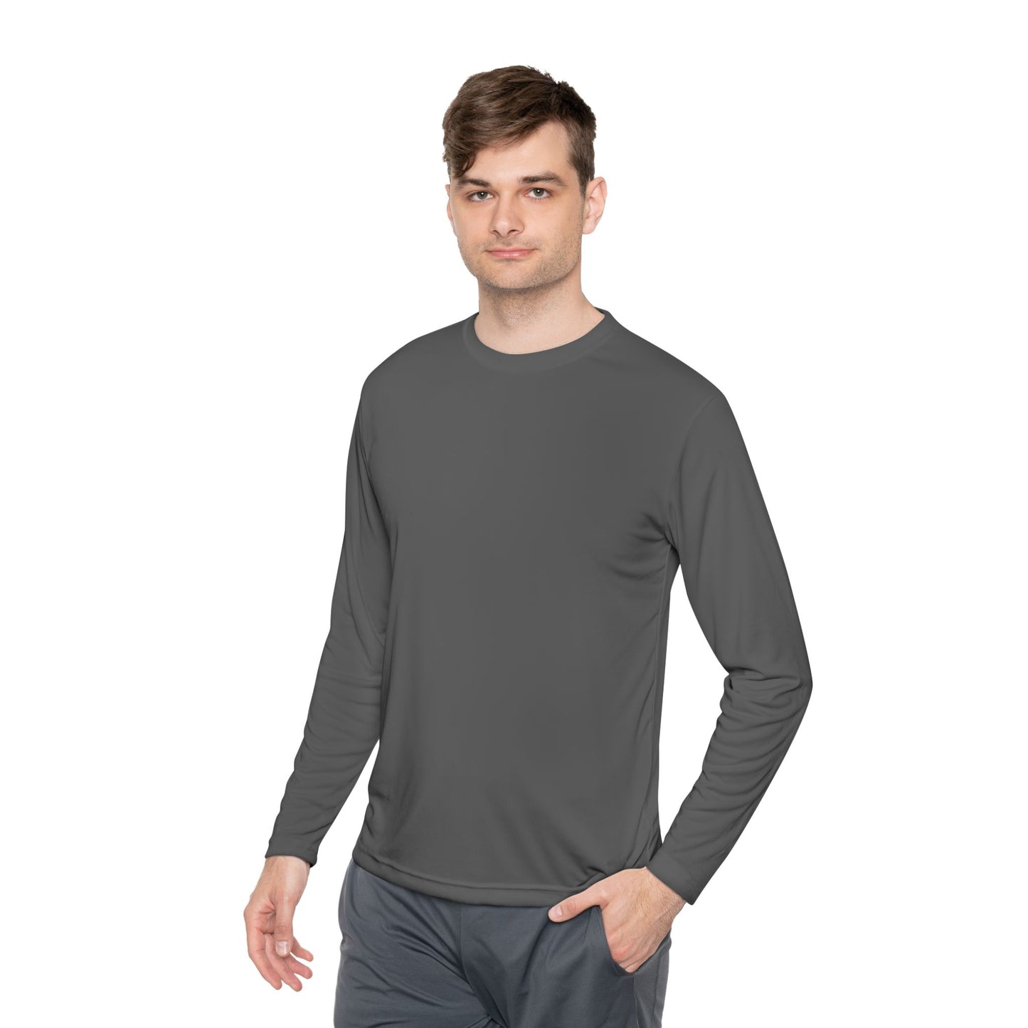Lightweight Long Sleeve Tee