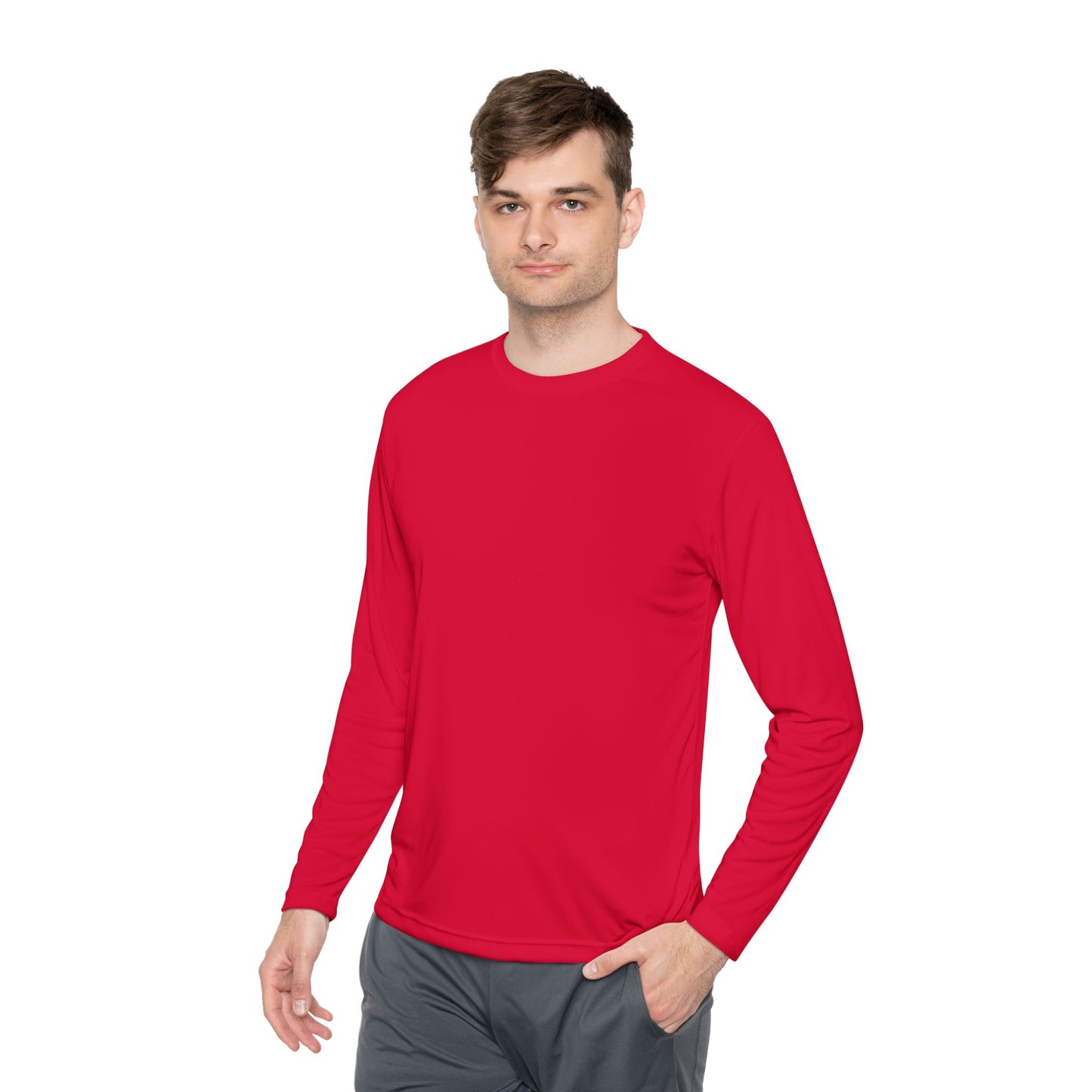 Lightweight Long Sleeve Tee