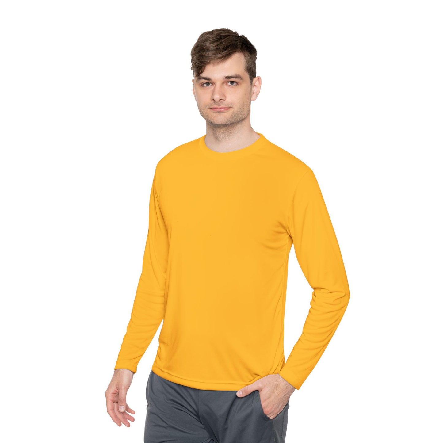 Lightweight Long Sleeve Tee