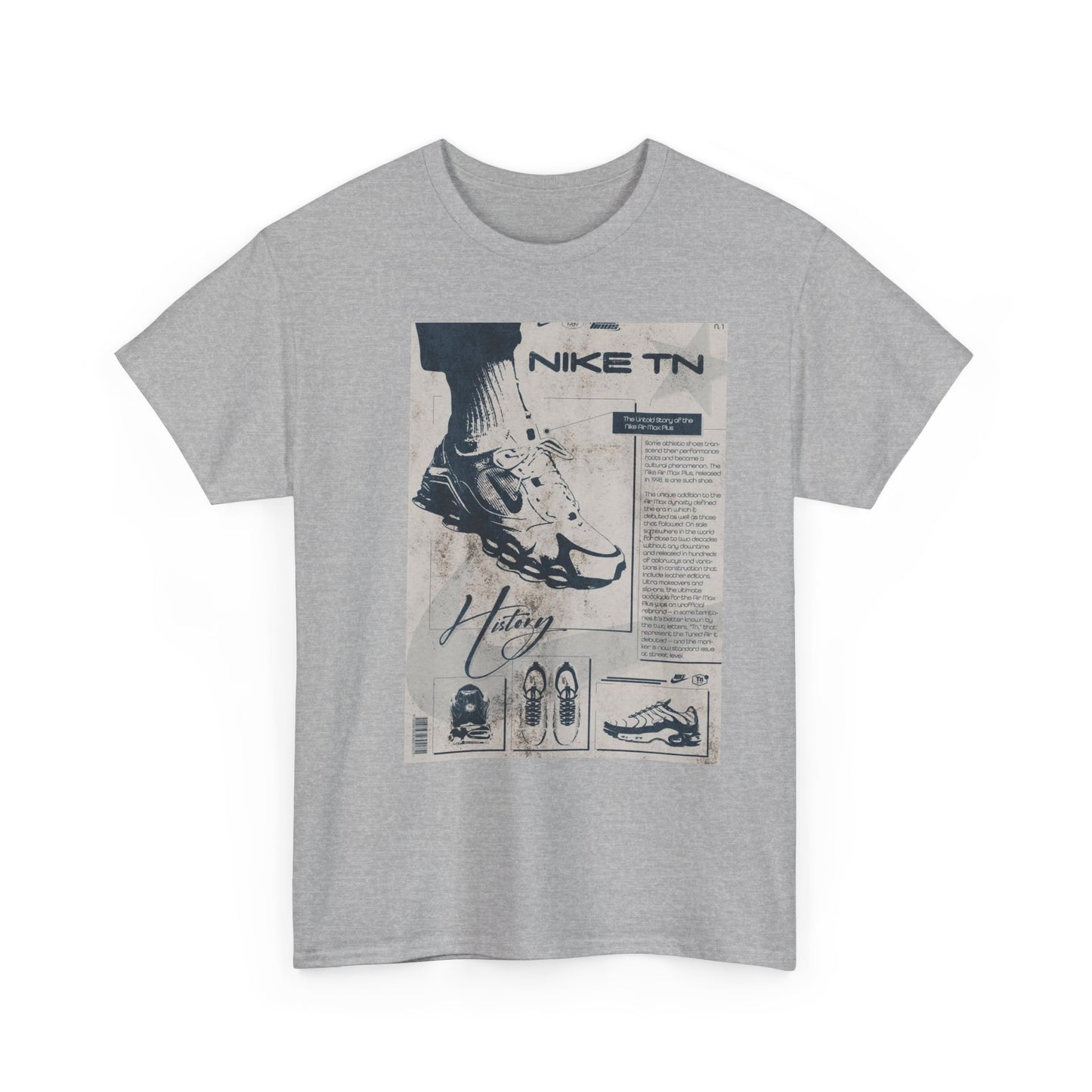 Vintage Sneaker Tee