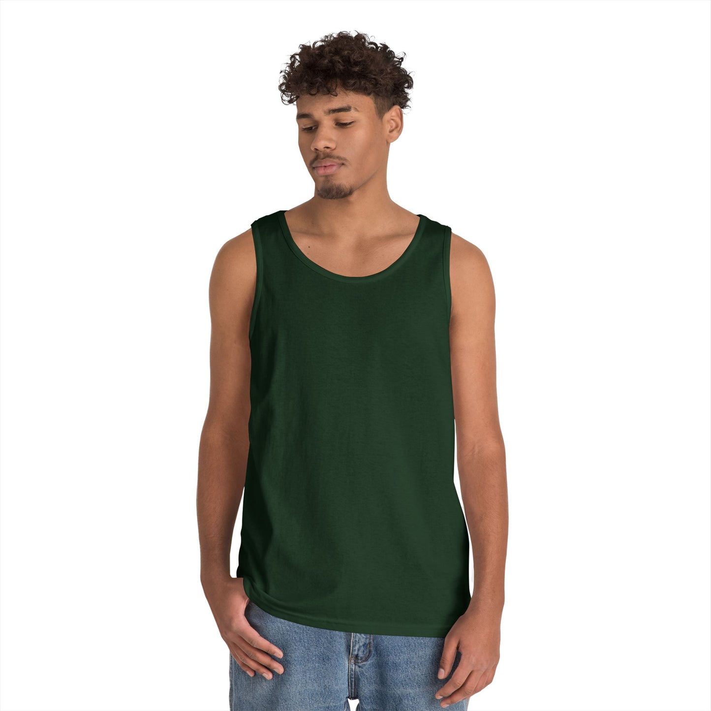 Unisex Cotton Tank Top