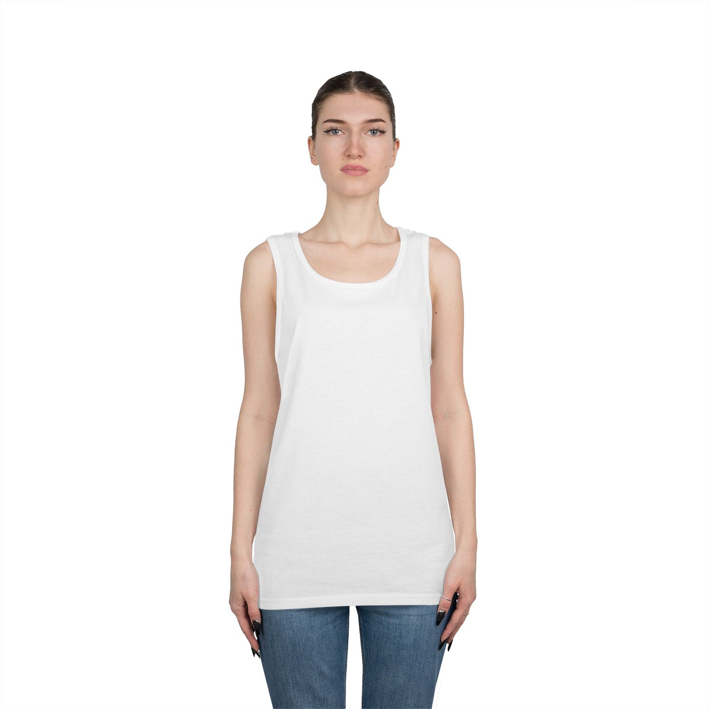 Unisex Cotton Tank Top