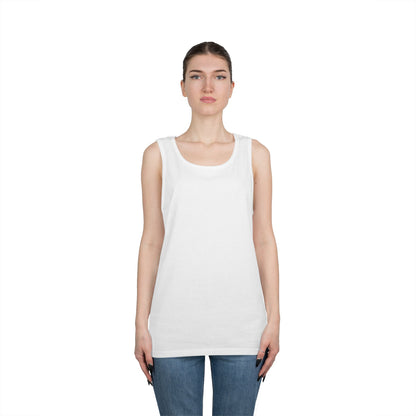 Unisex Cotton Tank Top