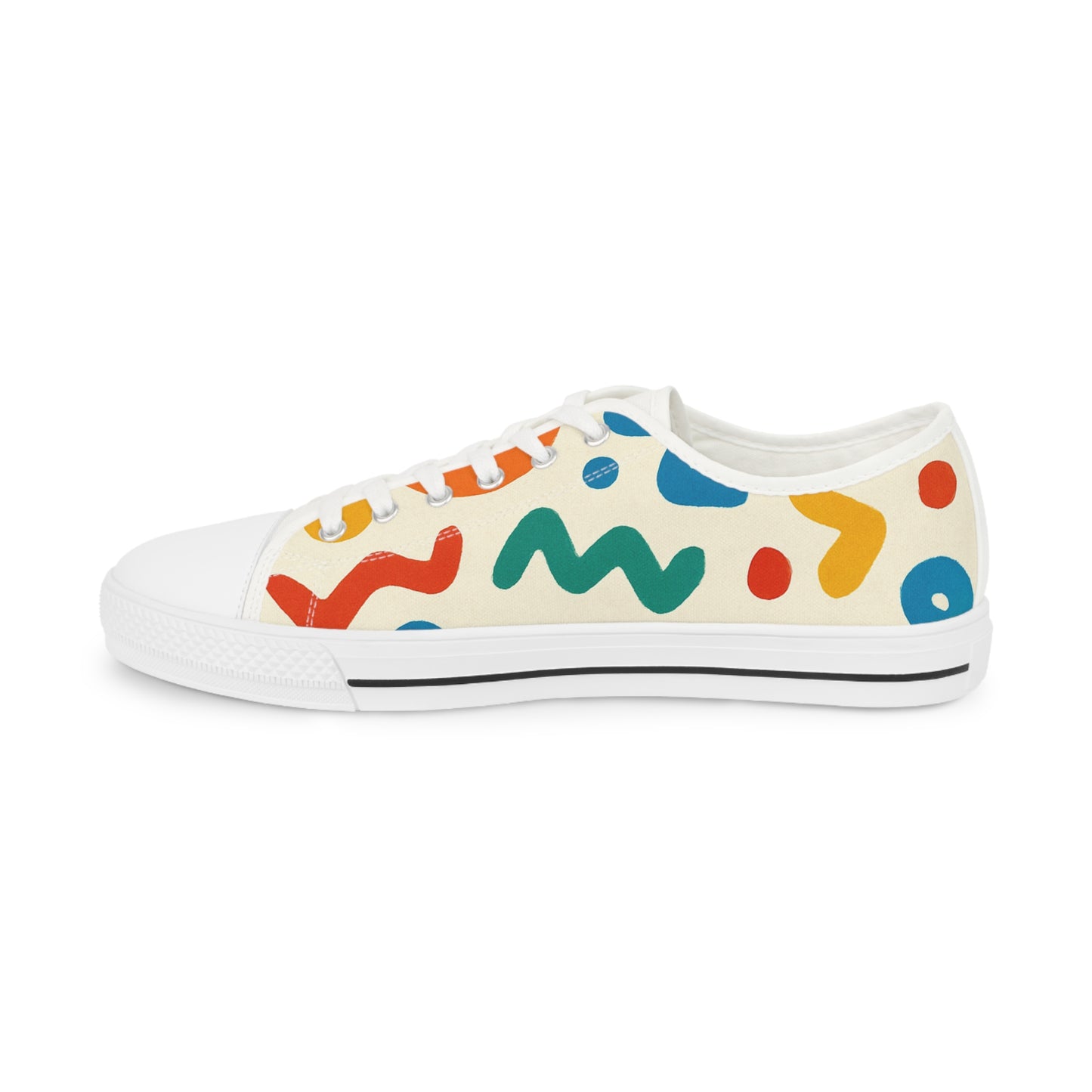 Colorful Casual Sneakers