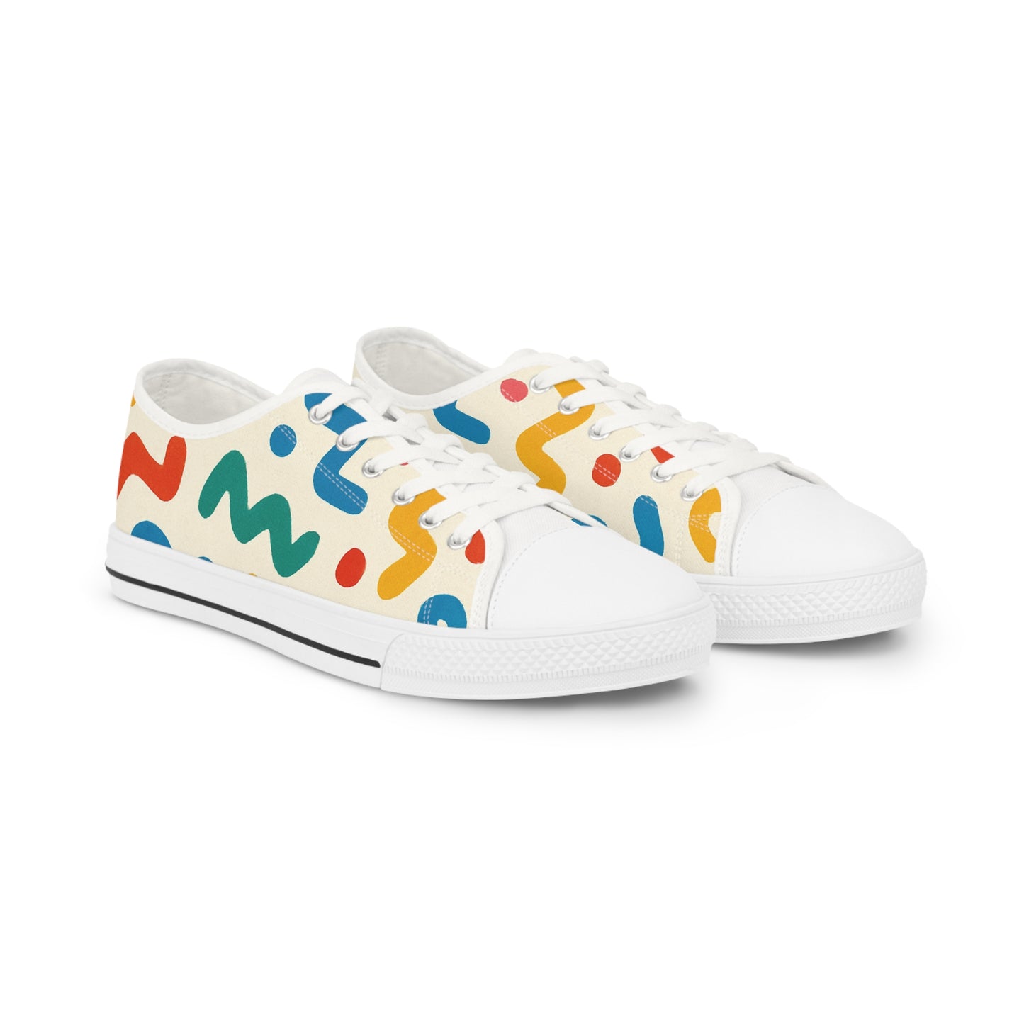 Colorful Casual Sneakers