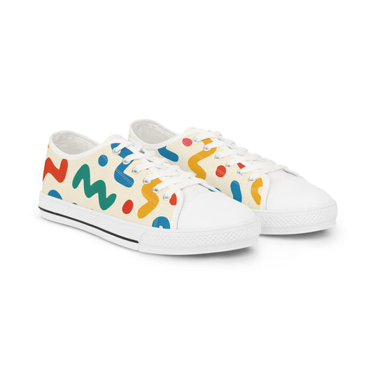 Colorful Casual Sneakers
