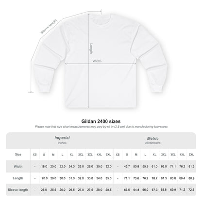 Cozy Cat Long Sleeve Tee