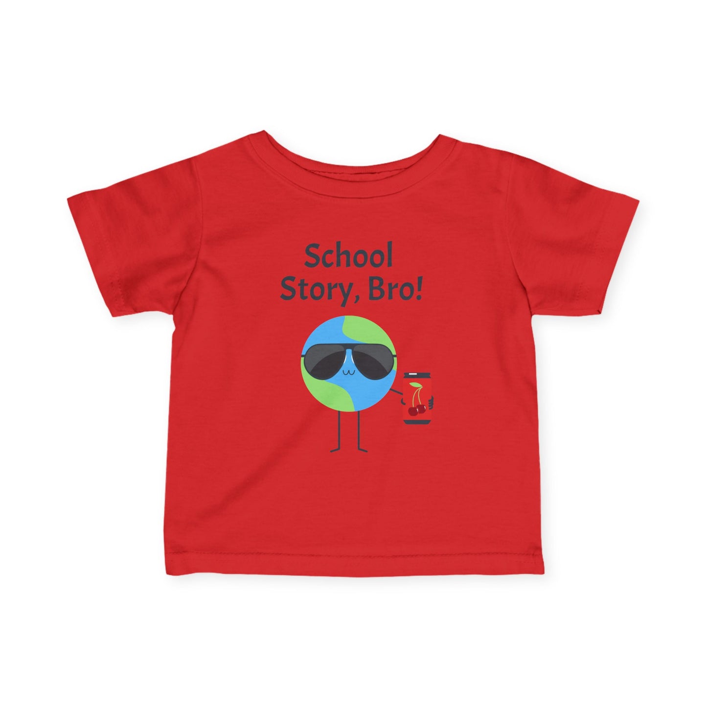 Kids Fun Graphic Tee