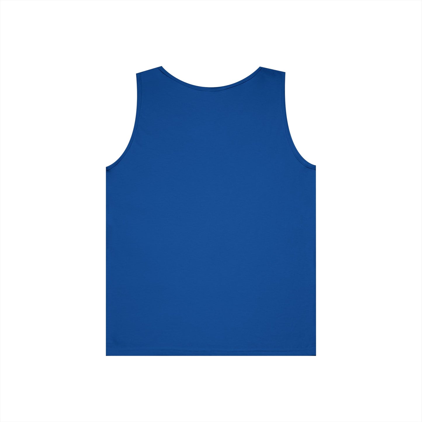 Unisex Cotton Tank Top
