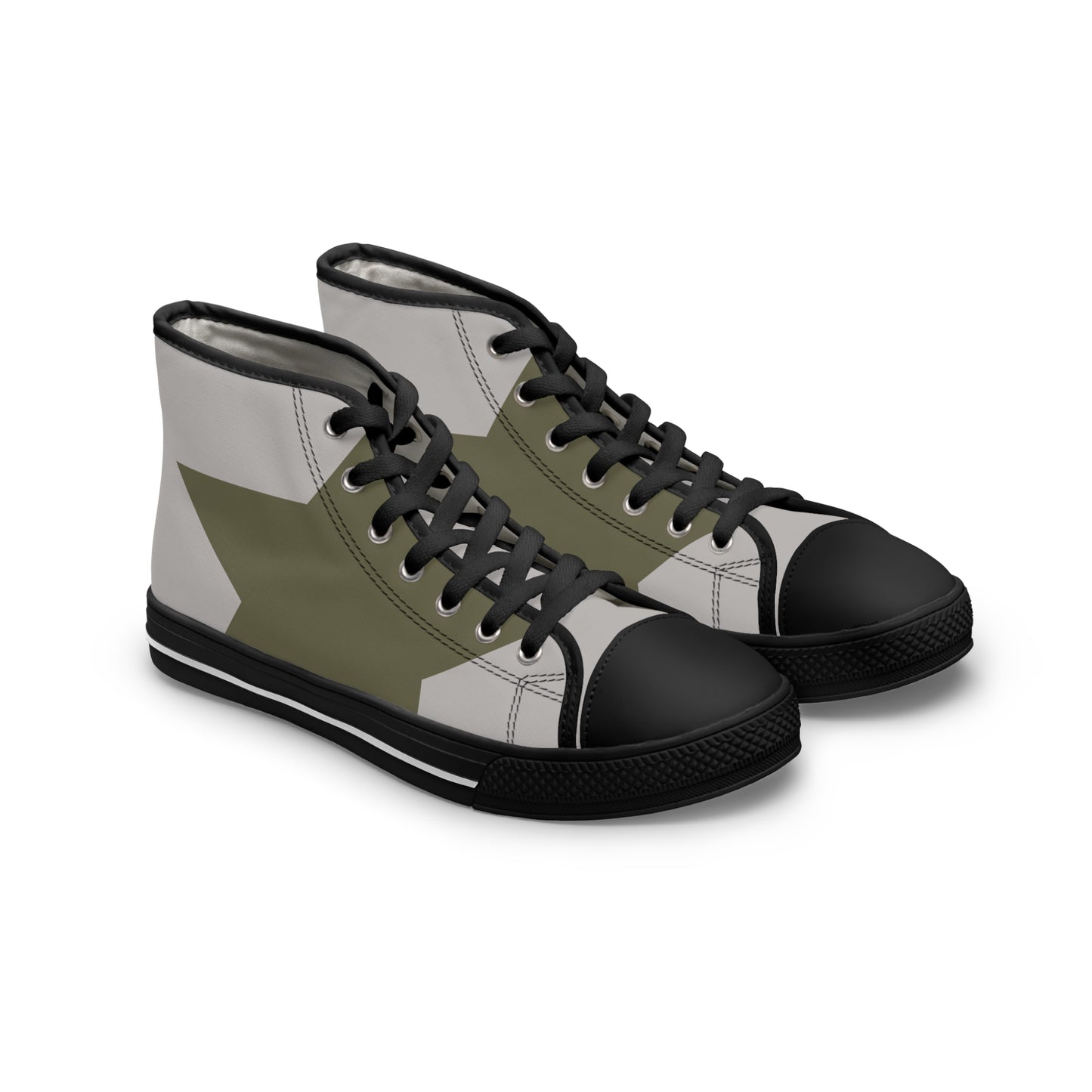 Women's High Top Sneakers