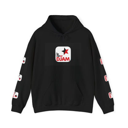 Retro DJAM Hoodie