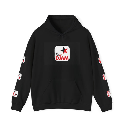 Retro DJAM Hoodie