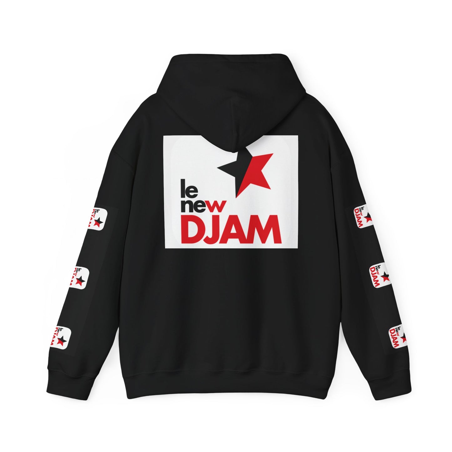 Retro DJAM Hoodie