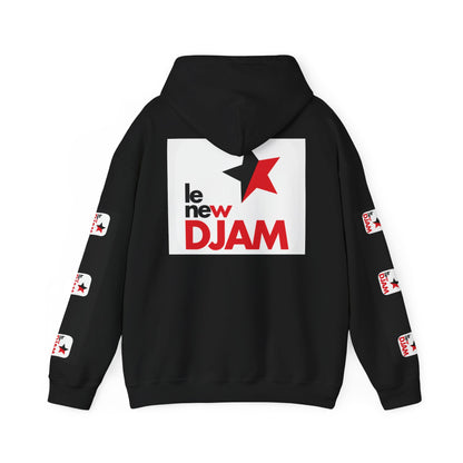 Retro DJAM Hoodie