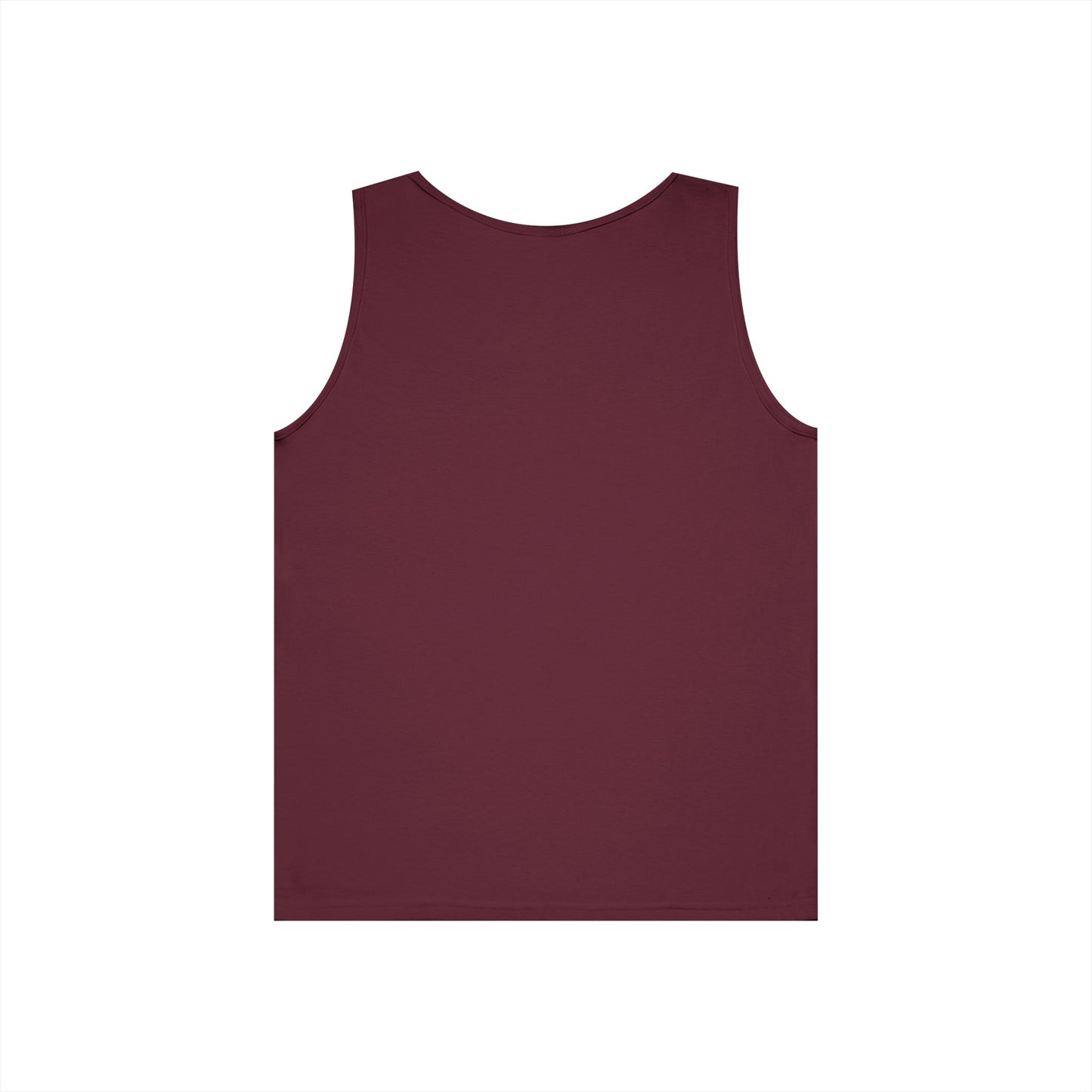 Unisex Cotton Tank Top