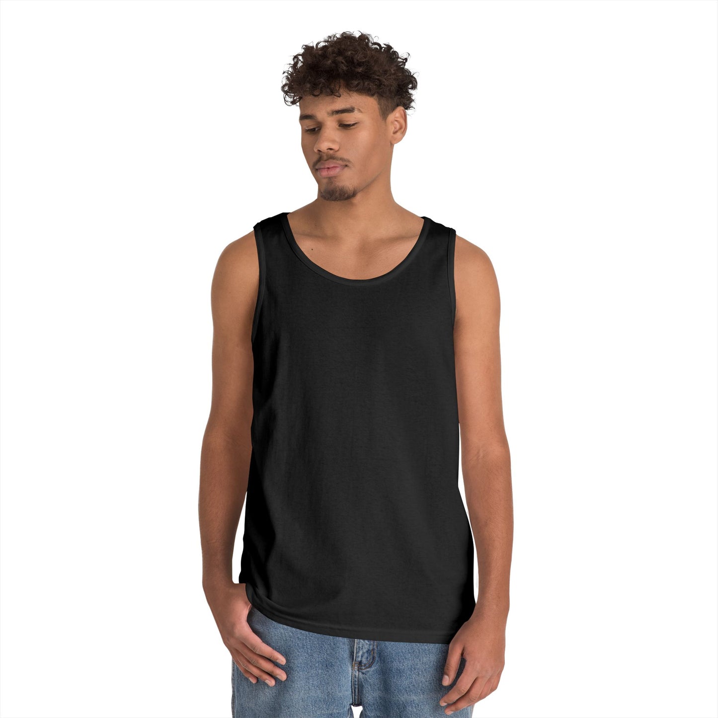 Unisex Cotton Tank Top