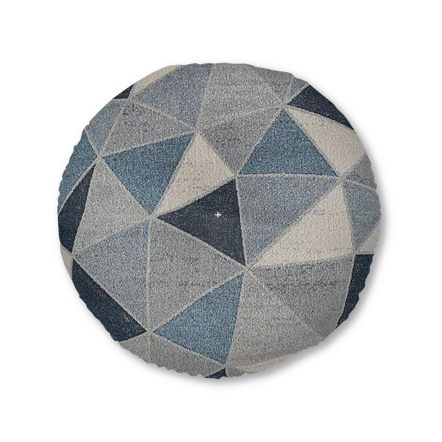 Boho Round Floor Pillow
