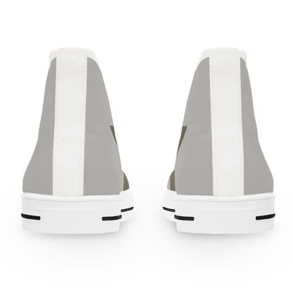 Women's High Top Sneakers