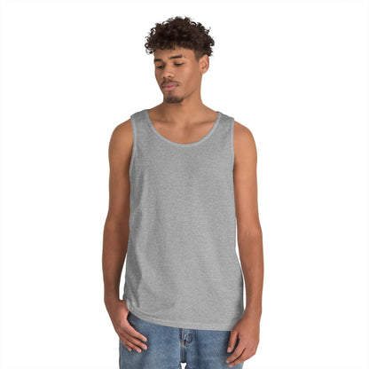 Unisex Cotton Tank Top