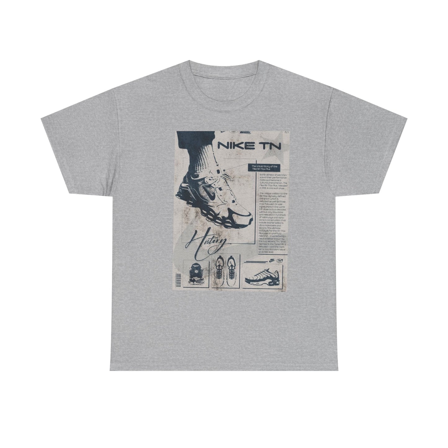 Vintage Sneaker Tee