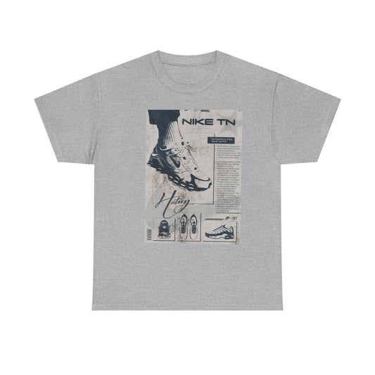 Vintage Sneaker Tee