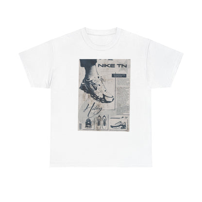 Vintage Sneaker Tee