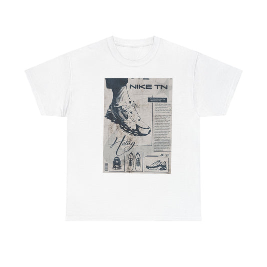 Vintage Sneaker Tee