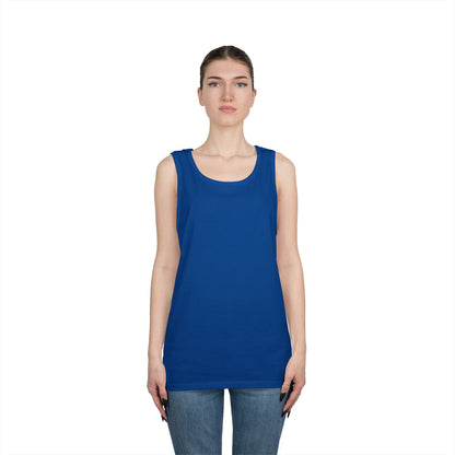 Unisex Cotton Tank Top