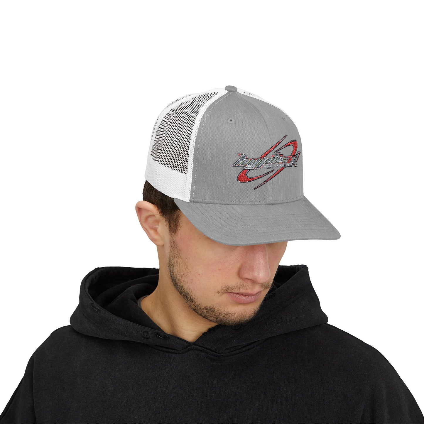 Trucker Snapback Cap