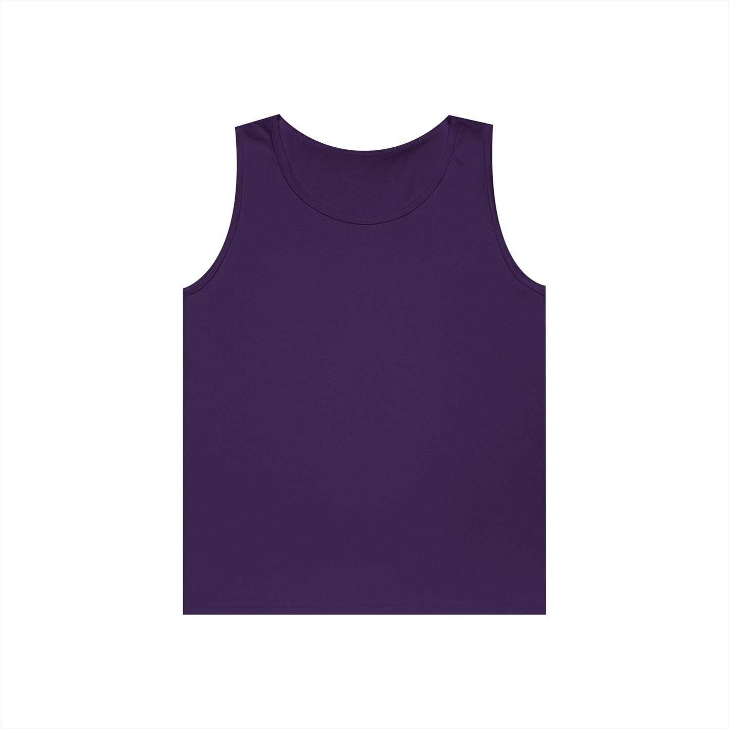 Unisex Cotton Tank Top