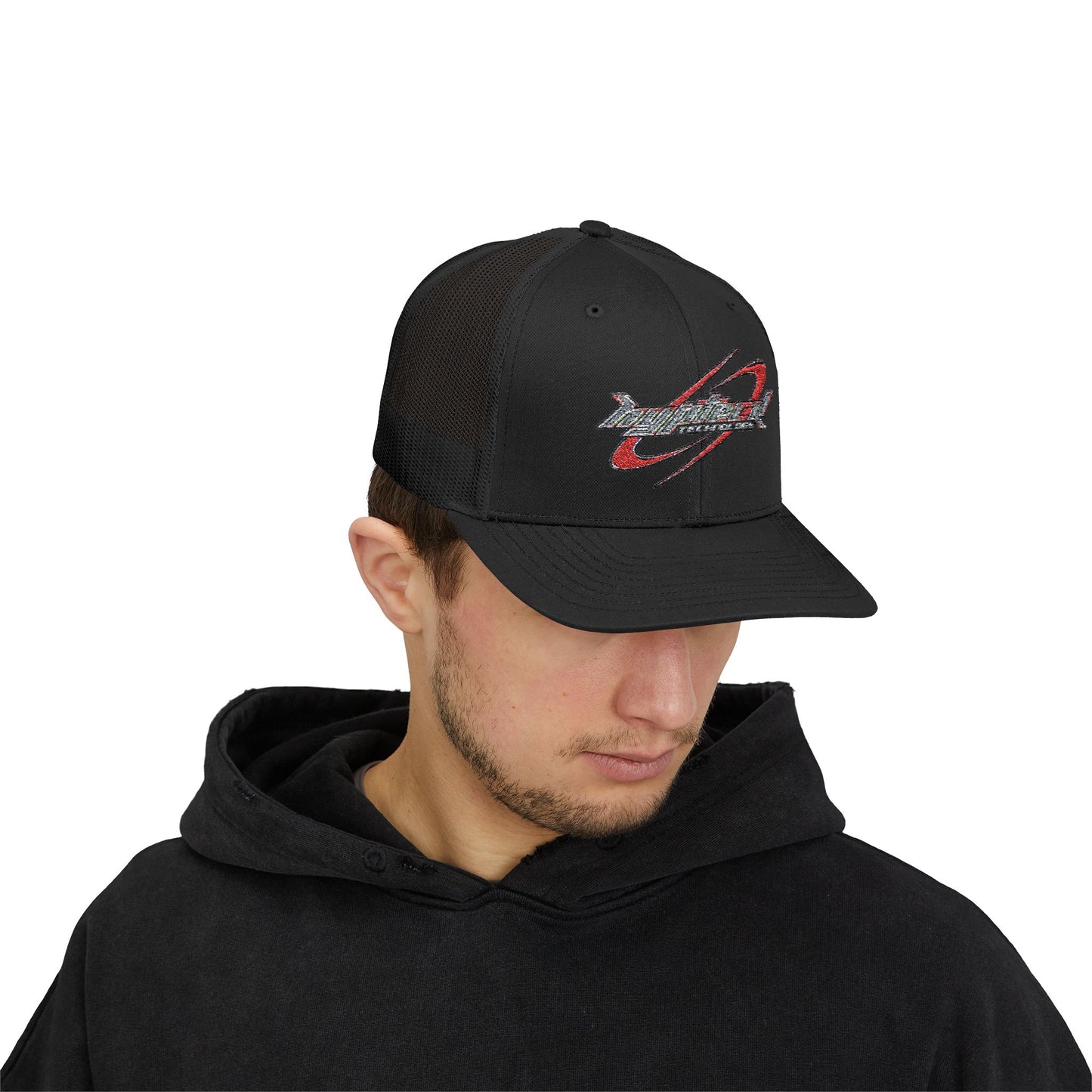 Trucker Snapback Cap