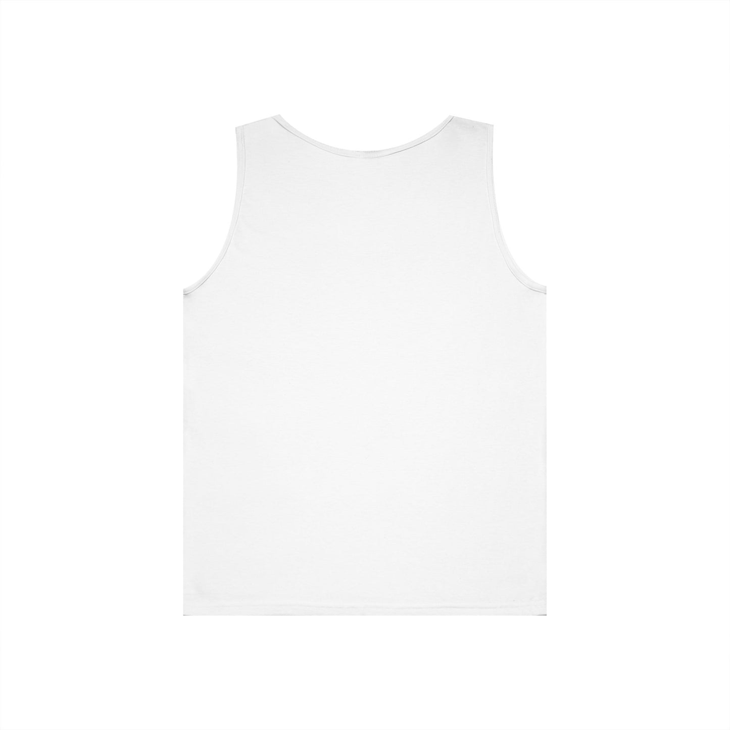 Unisex Cotton Tank Top