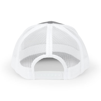 Trucker Snapback Cap