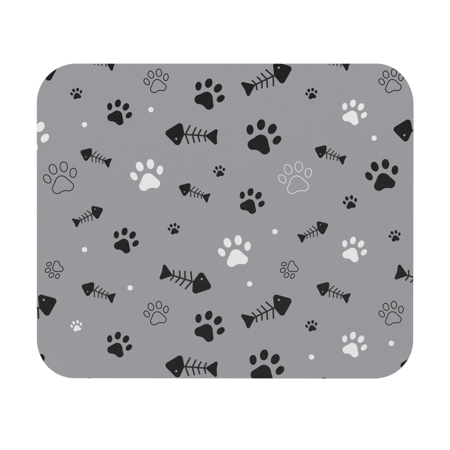 Pet-Themed Mouse Pad