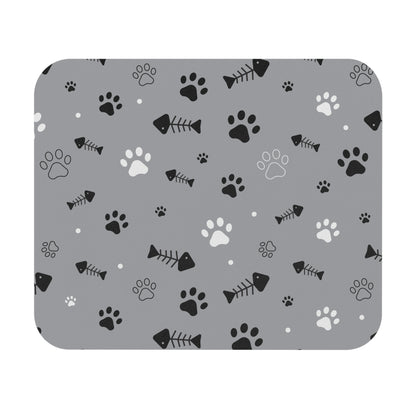 Pet-Themed Mouse Pad
