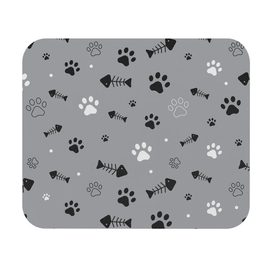 Pet-Themed Mouse Pad