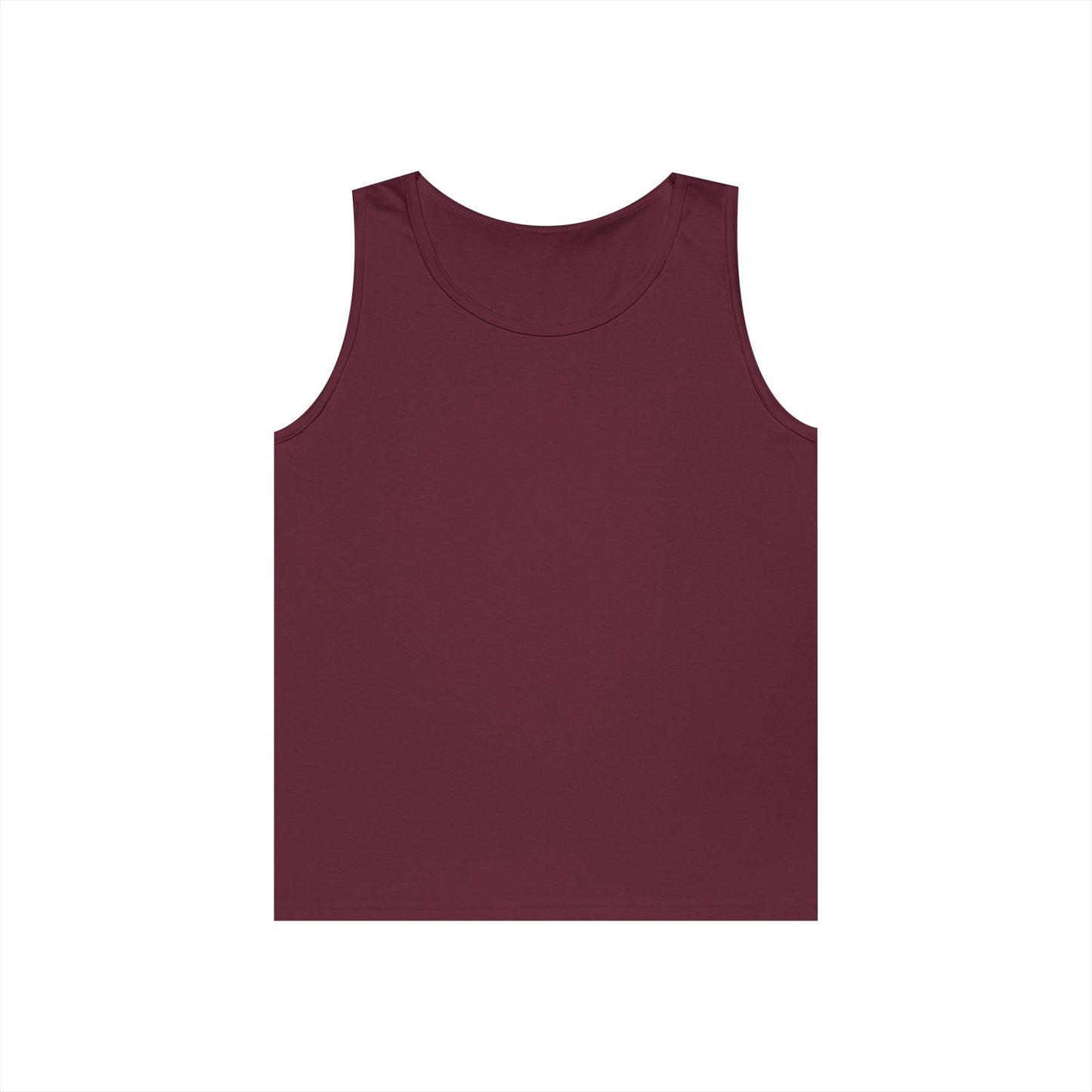 Unisex Cotton Tank Top