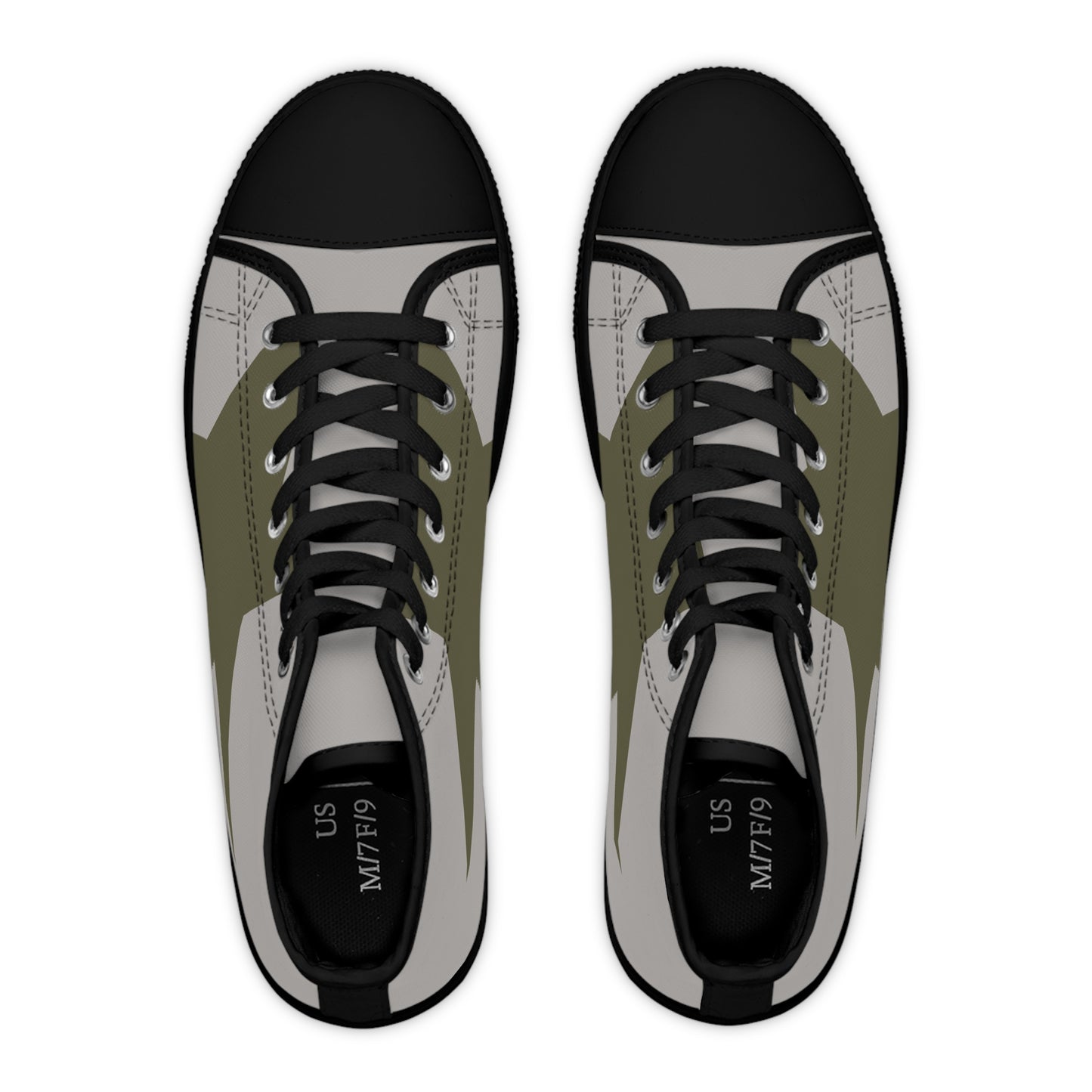 Women's High Top Sneakers