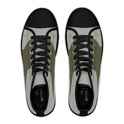 Women's High Top Sneakers