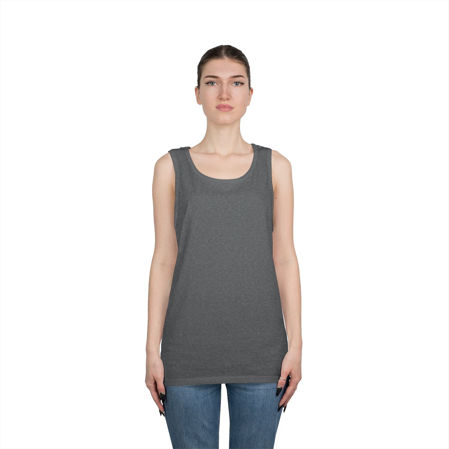 Unisex Cotton Tank Top