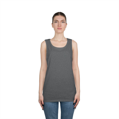 Unisex Cotton Tank Top
