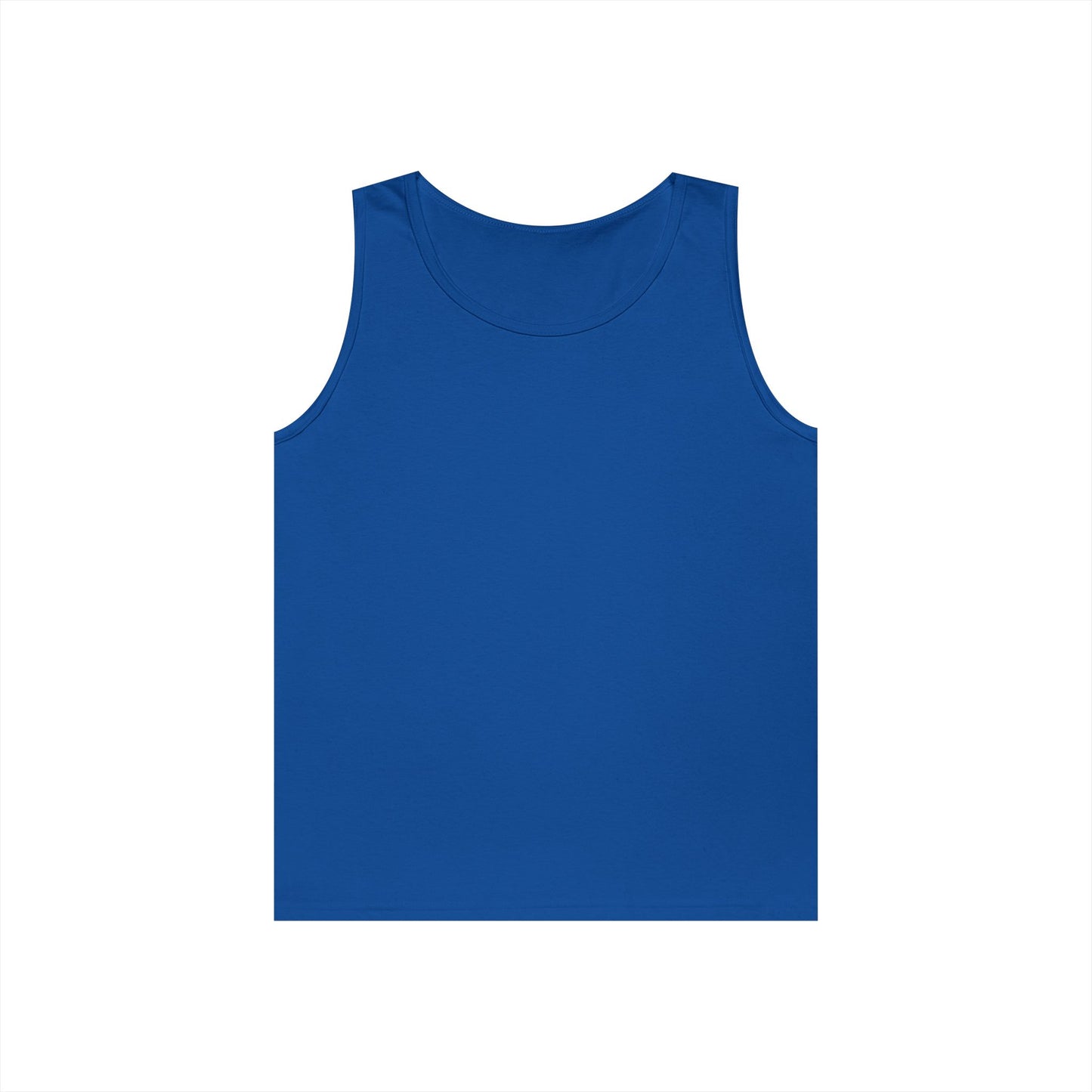 Unisex Cotton Tank Top