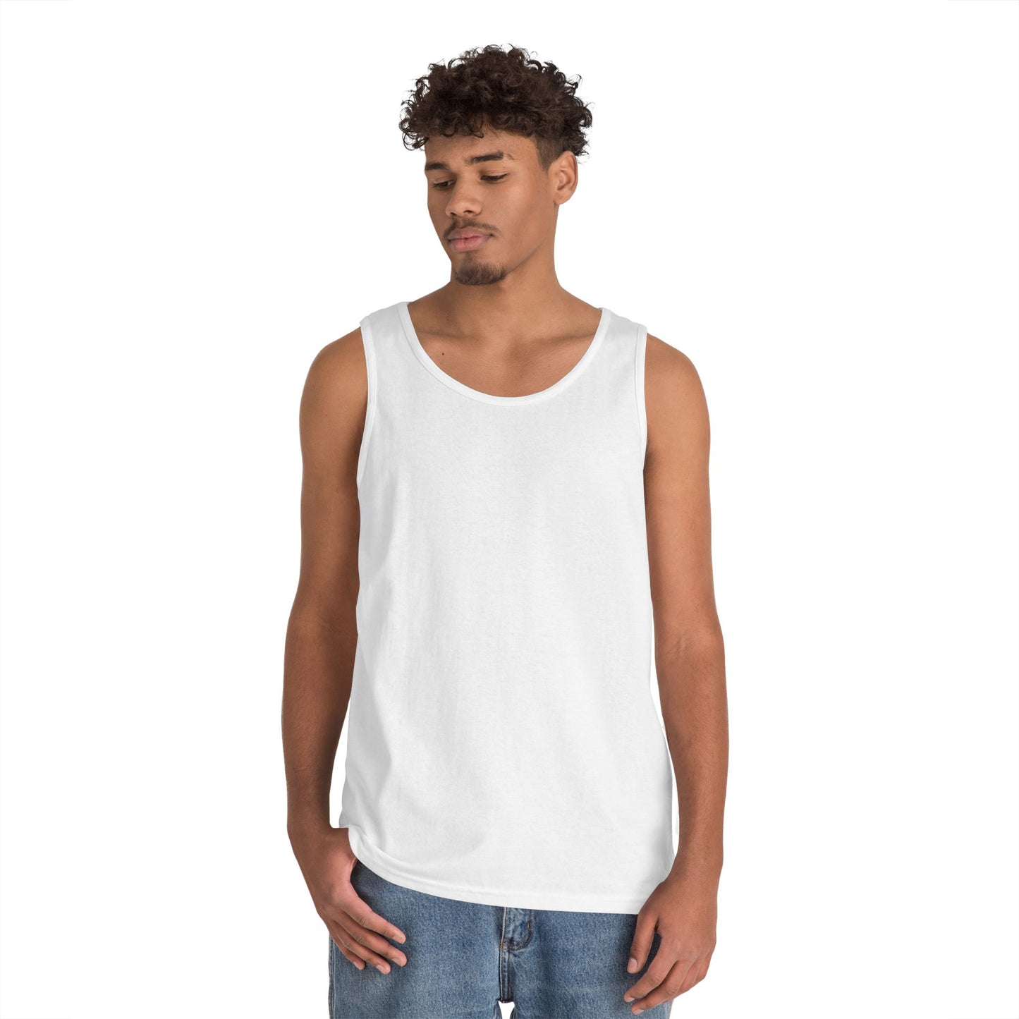 Unisex Cotton Tank Top