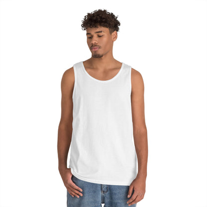Unisex Cotton Tank Top