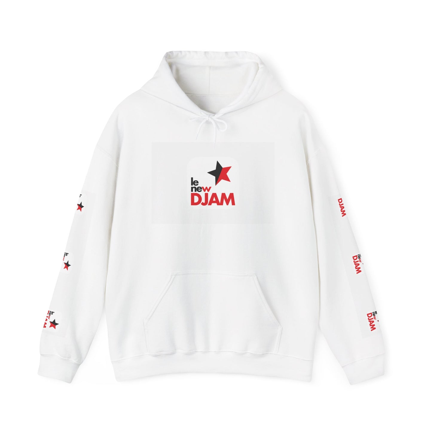 Retro DJAM Hoodie