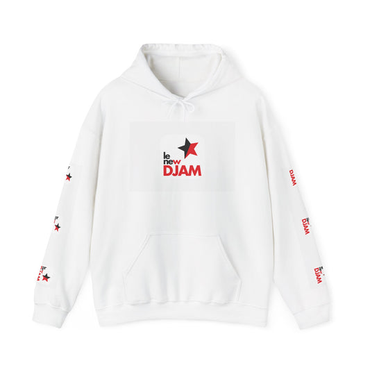 Retro DJAM Hoodie