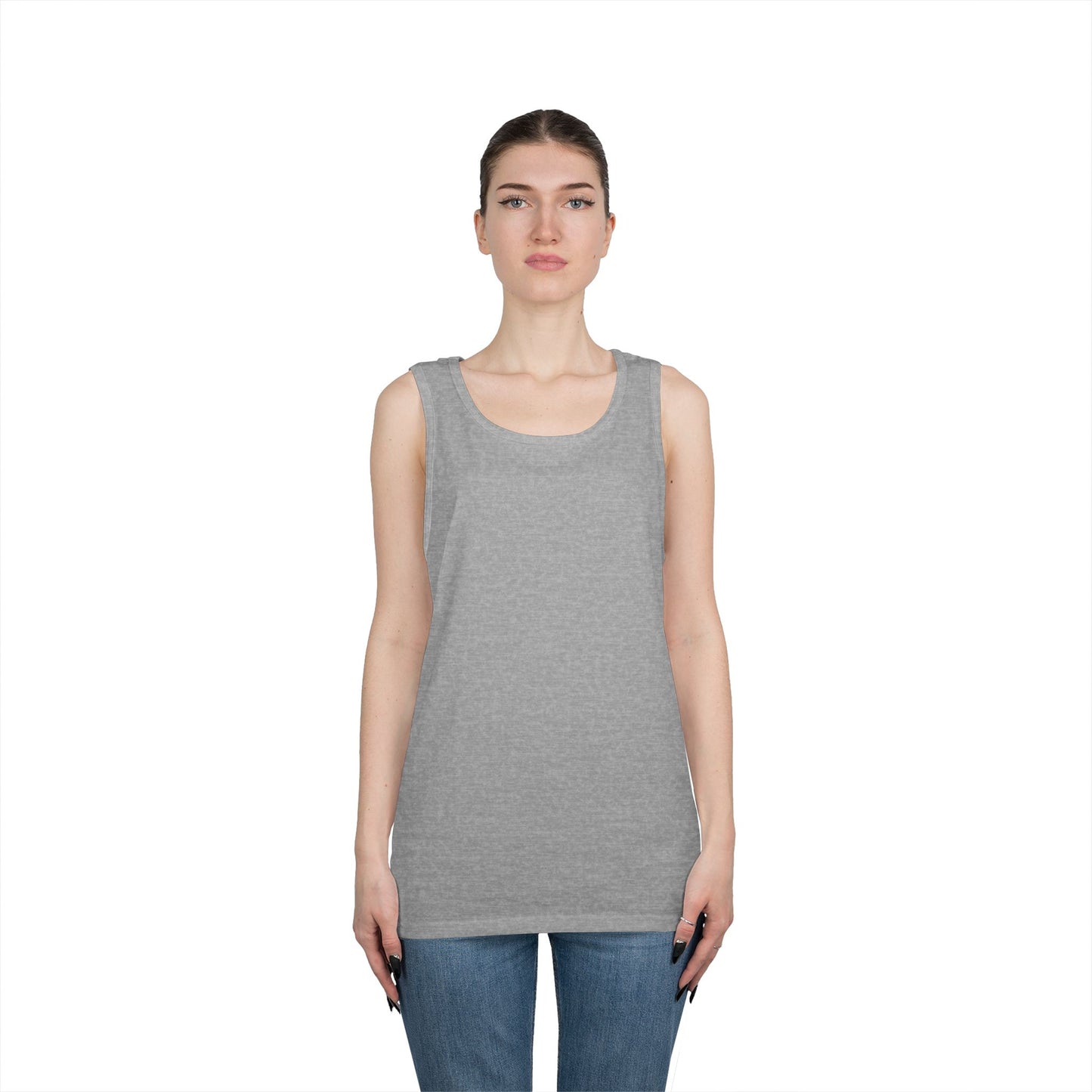 Unisex Cotton Tank Top
