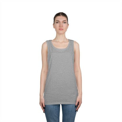 Unisex Cotton Tank Top