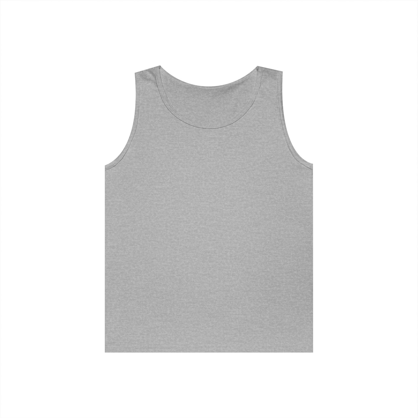 Unisex Cotton Tank Top