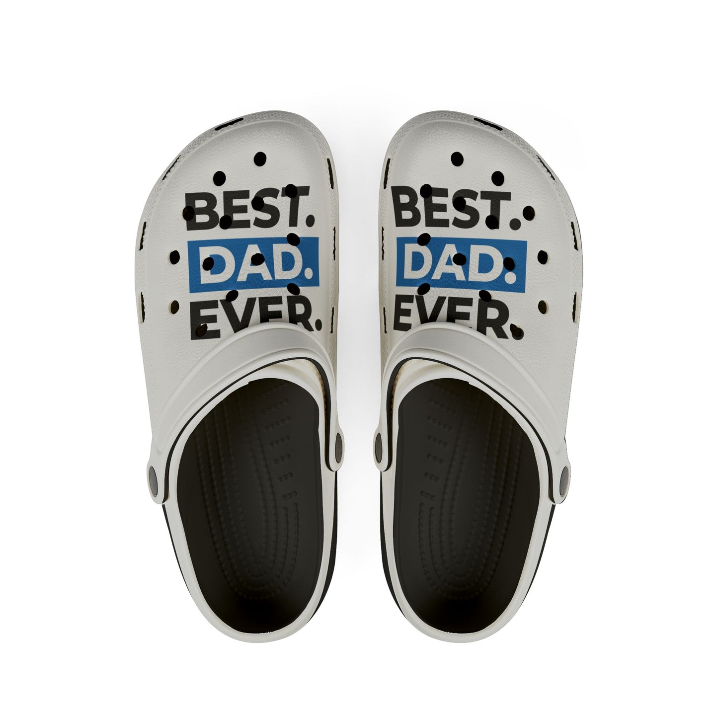 Best Dad EVA Foam Shoes